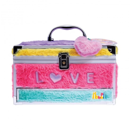 HAPPIHOBBI ΘΗΚΗ ΟΜΟΡΦΙΑΣ 50 ΑΞΕΣΟΥΑΡ