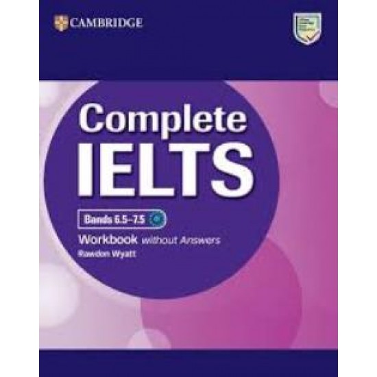 COMPLETE IELTS BANDS 6.5 - 7.5 WB