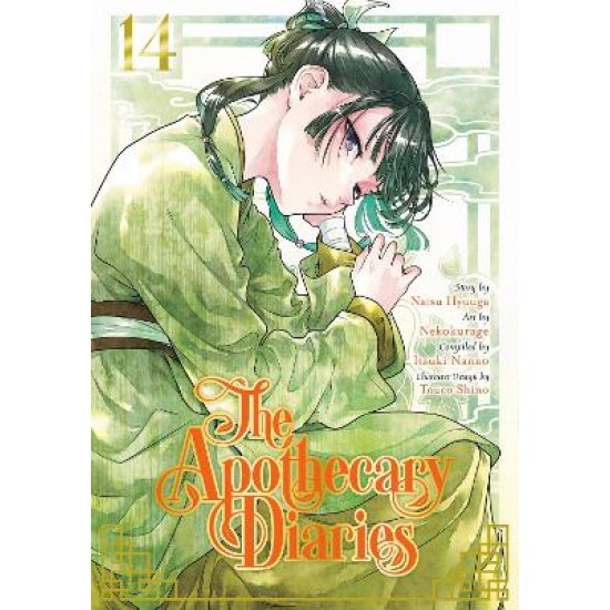 APOTHECARY DIARIES 14 (MANGA), THE    PB
