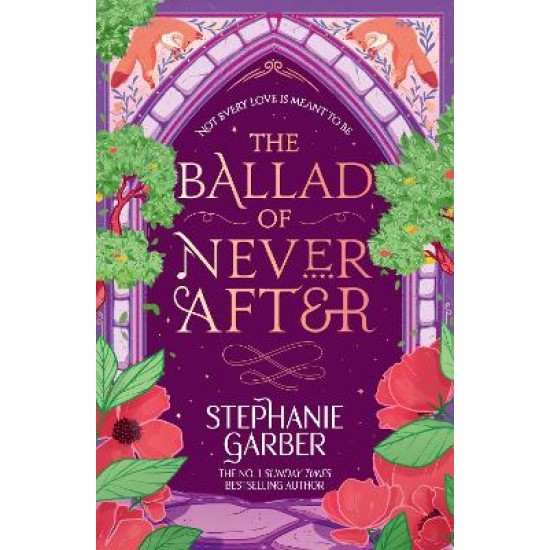 ONCE UPON A BROKEN HEART 2: THE BALLAD OF NEVER AFTER N/E