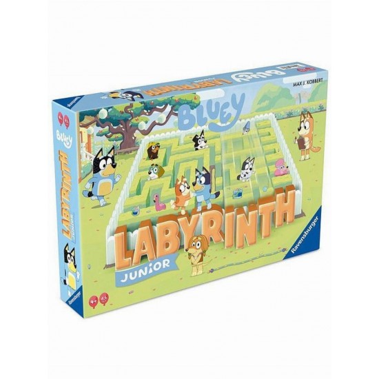 ΛΑΒΥΡΙΝΘΟΣ JR. BLUEY ΟΙΚΟΓΕΝΕΙΑΚΟ ΕΠΙΤΡΑΠΕΖΙΟ