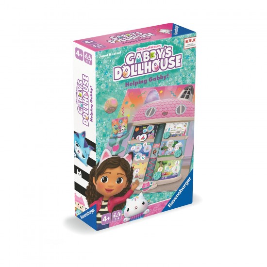 ΒΟΗΘΗΣΕ ΤΗ GABBY! - ΕΠΙΤΡΑΠΕΖΙΟ BRING ALONG