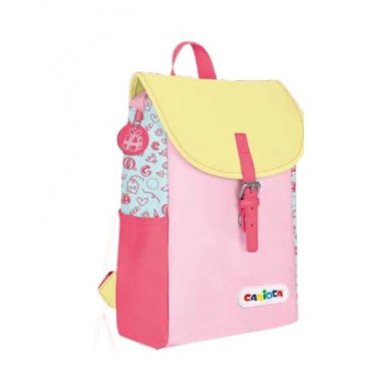 CARIOCA DOODLE GIRL ΣΑΚΙΔΙΟ ΠΛΑΤΗΣ