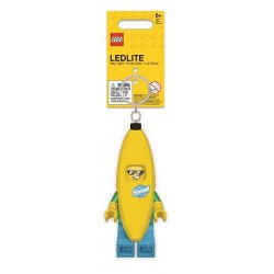 LEGO® MINIFIGURES™ ΜΠΡΕΛΟΚ ΜΕ ΦΑΚΟ - LIGHT BANANA GUY