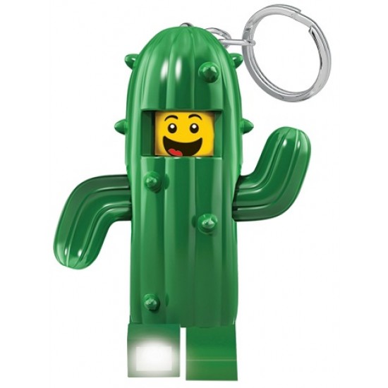 LEGO® MINIFIGURES™ ΜΠΡΕΛΟΚ ΜΕ ΦΑΚΟ - CACTUS BOY