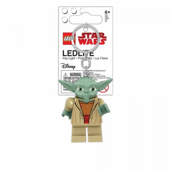 LEGO® STAR WARS™ ΜΠΡΕΛΟΚ ΜΕ ΦΑΚΟ - YODA™