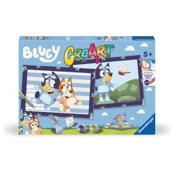 CREART JR BLUEY (6 ΤΜΧ)