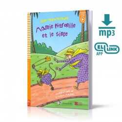 LEP 1: MAMIE PETRONILLE ET LE SINGE