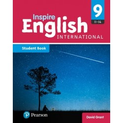 INSPIRE ENGLISH INTERNATIONAL YEAR 9 SB