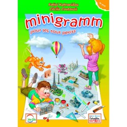 MINIGRAMM POUR LES PETITES PROFESSEUR