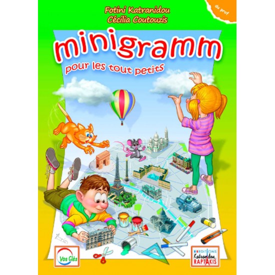 MINIGRAMM POUR LES PETITES PROFESSEUR