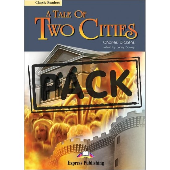 ELT CR 6: A TALE OF TWO CITIES (+ DIGIBOOKS APP)