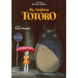 MY NEIGHBOR TOTORO ALL-IN-1 HA