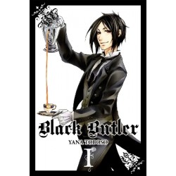 BLACK BUTLER, VOL 1