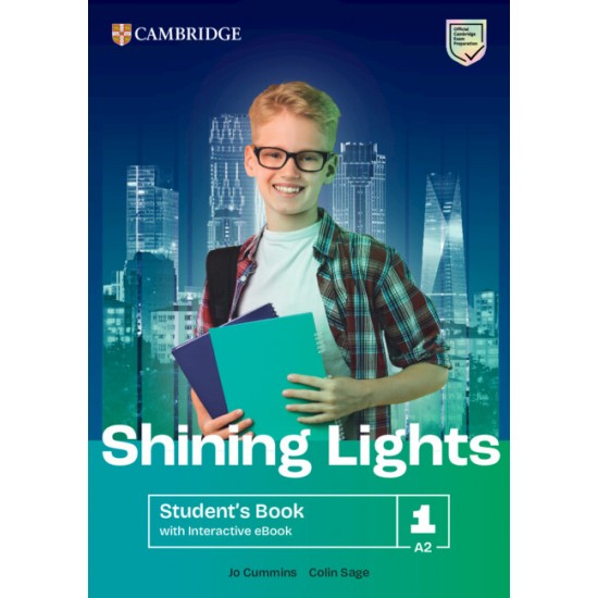 SHINING LIGHTS 1 SB (+ EBOOK PACK)