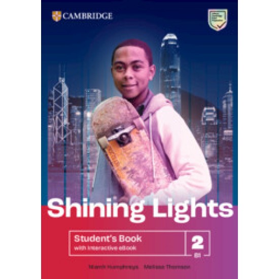 SHINING LIGHTS 2 SB (+ EBOOK PACK)
