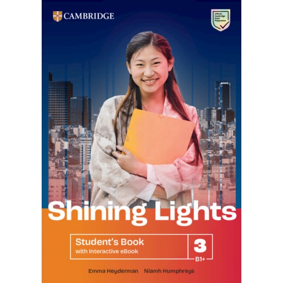 SHINING LIGHTS 3 SB (+ EBOOK PACK)