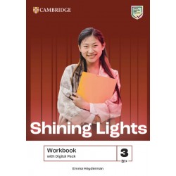 SHINING LIGHTS 3 WB (+ DIGITAL PACK)