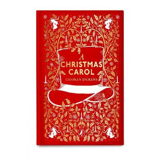 A CHRISTMAS CAROL HC CLOTH