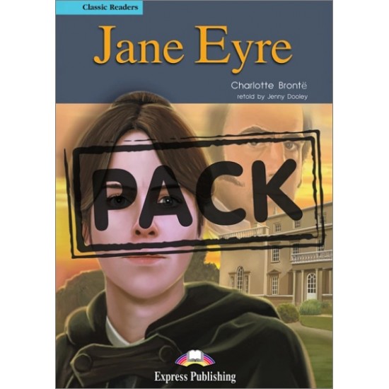 ELT CR 4: JANE EYRE (+ DIGIBOOKS APP)