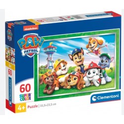 ΠΑΖΛ 60 S.C. PAW PATROL