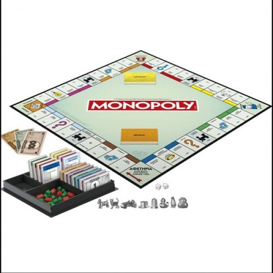 MONOPOLY: CLASSIC REFRESH - G0009