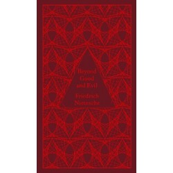 PENGUIN CLASSICS CLOTHBOUND : BEYOND GOOD AND EVIL HC