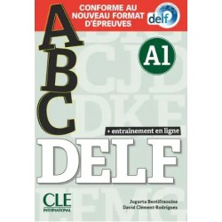 ABC DELF JUNIOR SCOLAIRE A1 SUPER PACK (LIVRE + CADEAU SURPRISE) 3RD ED
