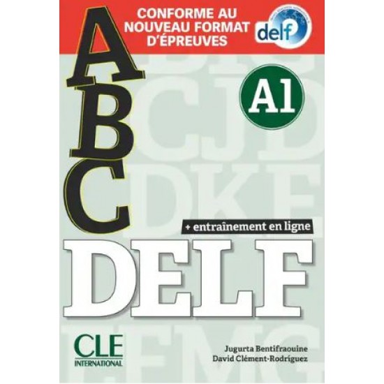 ABC DELF JUNIOR SCOLAIRE A1 SUPER PACK (LIVRE + CADEAU SURPRISE) 3RD ED