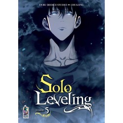 SOLO LEVELING : ΤΟΜΟΣ 5