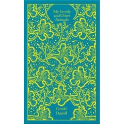 PENGUIN CLASSICS CLOTHBOUND : MY FAMILY AND OTHER ANIMALS HC