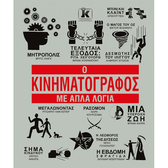 Ο ΚΙΝΗΜΑΤΟΓΡΑΦΟΣ ΜΕ ΑΠΛΑ ΛΟΓΙΑ