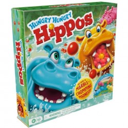 HUNGRY HUNGRY HIPPOS REFRESH - F8815