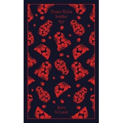 PENGUIN CLASSICS CLOTHBOUND : TINKER TAILOR SOLDIER SPY HC