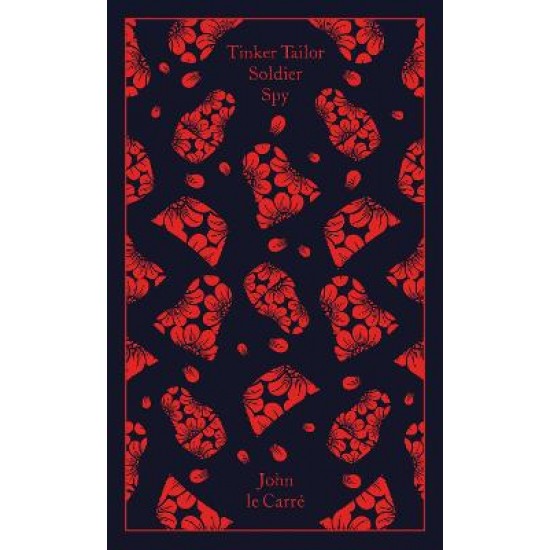 PENGUIN CLASSICS CLOTHBOUND : TINKER TAILOR SOLDIER SPY HC