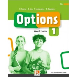 OPTIONS 1 WB (+ E-ZONE)