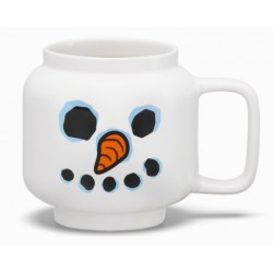 LEGO® ΚΕΡΑΜΙΚΗ ΚΟΥΠΑ ΜΕΓΑΛΗ SNOWMAN - 41460821