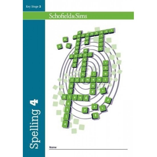 SPELLING 4 - KEY STAGE 2