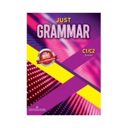 JUST GRAMMAR C1/C2 INTERNATIONAL WITH KEY