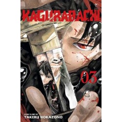 KAGURABACHI, VOL. 3 : VOLUME 3