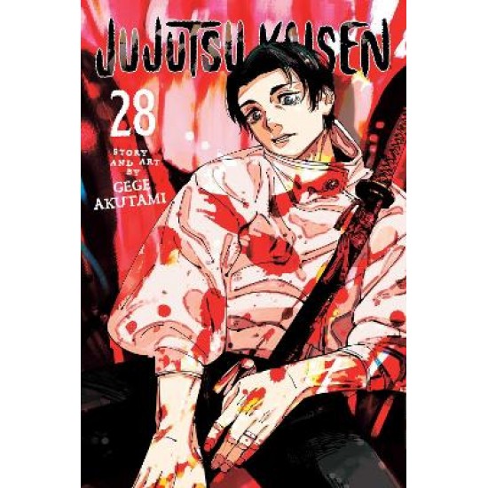 JUJUTSU KAISEN, VOL. 28 PA