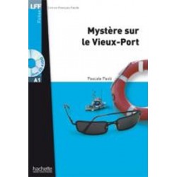 LFF : MYSTERE SUR LE VIEUX-PORT A1 (+ AUDIO CD)
