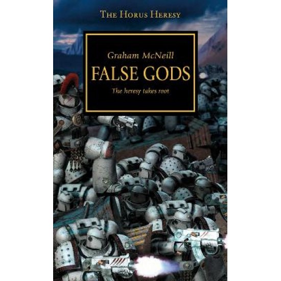 THE HORUS HERESY 2: FALSE GODS PB
