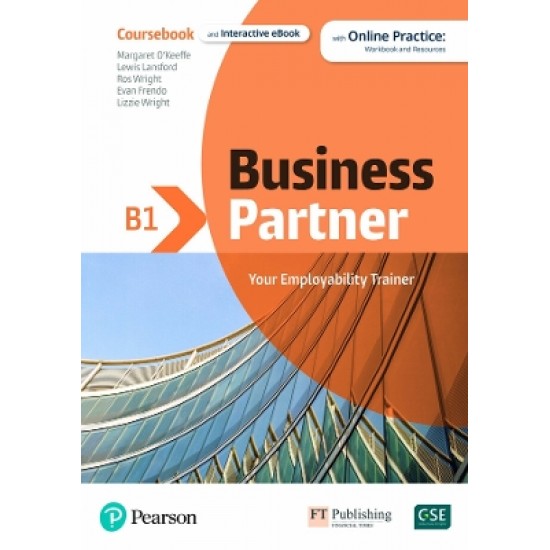BUSINESS PARTNER B1 SB (+ EBOOK + MY ENGLISH LAB + DIGITAL RESOURCES)