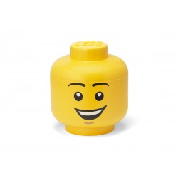 LEGO® ΚΟΥΤΙ ΑΠΟΘΗΚΕΥΣΗΣ ΜΕΓΑΛΟ ΚΕΦΑΛΙ HAPPY BOY - 40320820