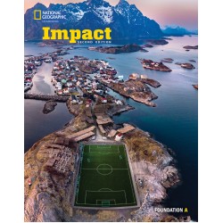 IMPACT FOUNDATION COMBO SPLIT A (+ SPARK) BRIT. ED 2ND ED