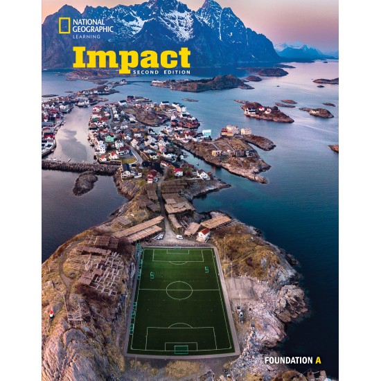 IMPACT FOUNDATION COMBO SPLIT A (+ SPARK) BRIT. ED 2ND ED