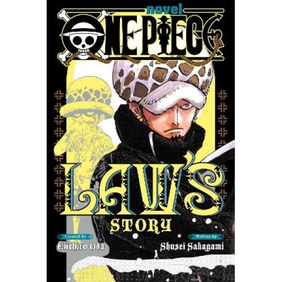 ONE PIECE: LAW'S STORY PA