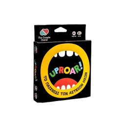 UPROAR - ΕΠΙΤΡΑΠΕΖΙΟ ΠΑΙΧΝΙΔΙ
