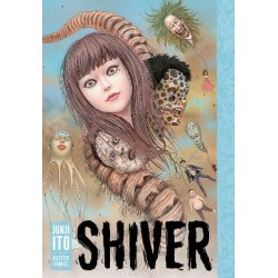 SHIVER: JUNJI ITO SELECTED SHA